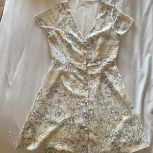 WIFRED DRESS / SIZE S